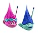 Trolls Walkie Talkies for Kids Static Free Extended Range Kid Friendly Easy to Use 2 Way Walkie Talkies