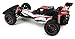 Velocity Toys Jet Panther Electric RC Off-Road Buggy Huge 1:10 Scale Top Max Racing RTR w/ Independent 4 Wheel Suspension, Spring Shocks, Tri-Band Transmitter (Colors May Vary)