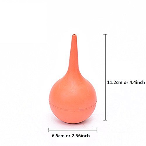 COMIART Silicone Glazing Ball, Lightweight Precision Under Glaze Applicator Set, Clay Sculpture & Ceramic Pottery Art Glaze Painting Design Tools