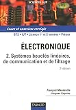 Electronique (French Edition) by 
