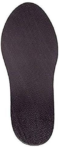 Carbon Steel Stabilizer Plate Insoles, Full Length, 1 Pair, Turf Toe Orthotic (Men 8)