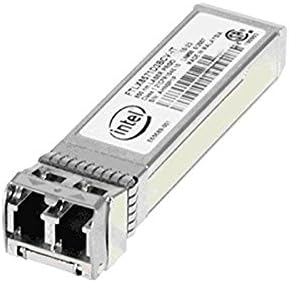 Intel E10GSFPSR Ethernet SFP+ SR Optics 10GbE Transceiver Module X520 X710