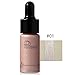 Liquid Highlights ,Vanvler 12 Colors Highlighter Make Up Concealer Stick Shimmer Face Glow Highlighter Cream (Pudaier, 01#)