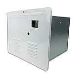 Atwood RV On-Demand Water Heater OD-50 w/ White Door