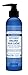 Dr. Bronner’s Organic Hair Crème Leave-In Conditioner Styling Cream Anti Frizz Hair Product for Women & Men Hair Cream USDA Organic, Cruelty Free, Peppermint - 6oz 2 Pack