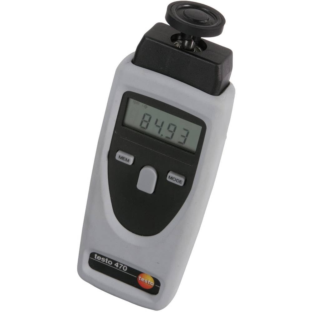 testo 470 - Tachometer