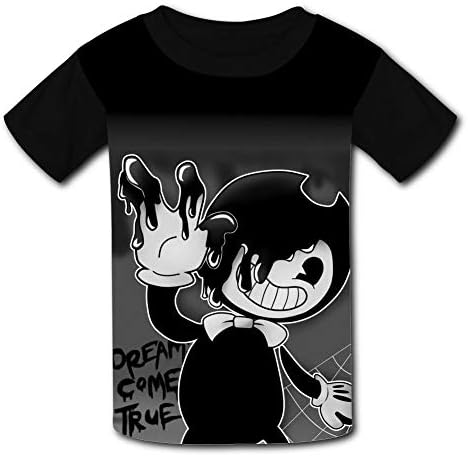 B-end-Y,Funny Cute Children's Short-Sleeved T-Shirt L