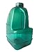 1 Gallon BPA FREE FDA Approved Reusable Plastic Drinking Square Water Big Mouth 
