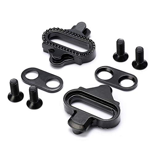 Qik Sports SPD Pedal Cleats – Multi Direction Release