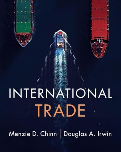 International Trade: The Basics: Poon, Jessie, Rigby, David L