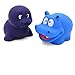 CHERABOO Hurley Hippo and Friends Bath Toy Set