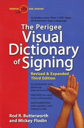 American⭐️SIGN LANGUAGE 辞書♡頂き物のためサイン入りです American Sign Language Concise Dictionary: Revised Edition – An