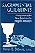 Sacramental Guidelines: A Companion to the New Catechism for Religious Educators