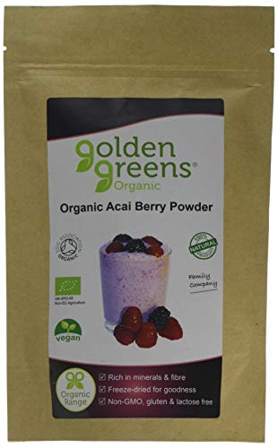 Greens Organic Acai Berry Powder