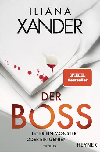Der Boss – Ist er ein Monster oder ein Genie?: Thriller - Der neue Psychothriller der Bestsellerautorin – für alle Fans von Freida McFadden (German Edition)