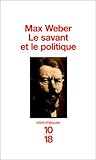 Le Savant et le Politique by 