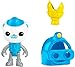 Fisher-Price Octonauts Octo Fix It Crew Playset