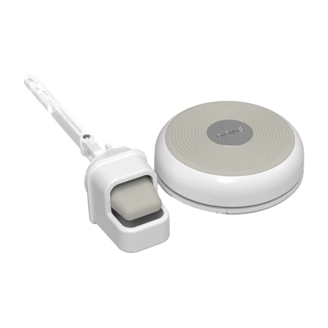 Photo 1 of [DIDIMS] Foot Flush Pedal – Hands-Free Touchless Toilet Flusher for Seniors, Kids, Disabled, Caregivers & Limited Mobility Users – Easy Install, No Batteries, Compact Waterproof Universal Design