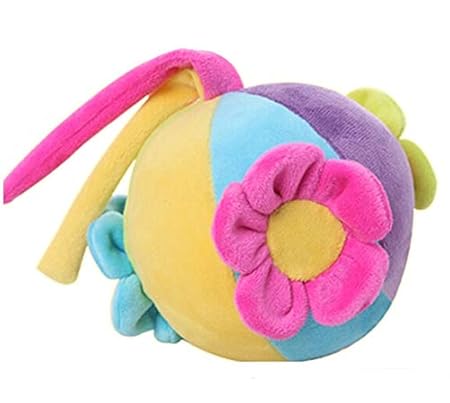 XuBa Candice guo! Pelota de Peluche Suave para bebé, diseño de ...
