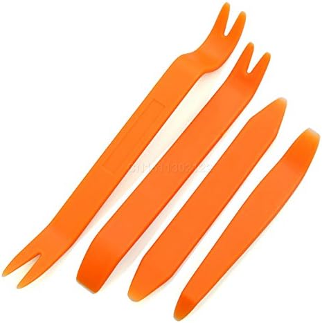 Ryvox(TM) Disassembly Tool 4pcs Fit For KIA RIO CERATO QUORIS Optima Sportage R K2 K3 K4 K5 Soul Forte ceed