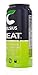 Celsius Heat Carbonated Thermogenic Pre-Workout, Apple JackD, for an Accelerated Metabolism and Healthy Energy 12/16oz Cans