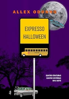 Livro Expresso Halloween
