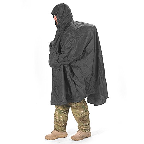 Snugpak Enchanced Poncho with Poncho Liner
