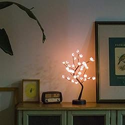 Cherry Blossom Bonsai Tree Light