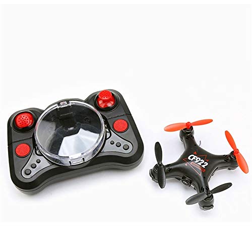 Ycco Super Mini Micro Nano Quadrocopter RC Neue Dauerhafte UFO-Drohne mit KAMERA & LED-LEUCHTEN 2.4G-Kanal 3D-Gyro-Achse… – Bild 6
