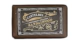 Castelbel Porto Sandalwood Mens Grooming Soap Bar
