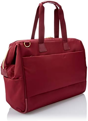 delsey montrouge tote reporter bag