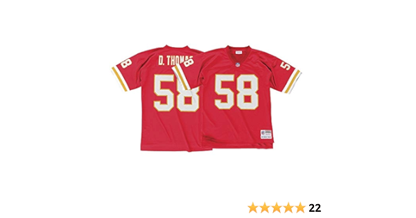 derrick thomas jersey