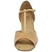 Bloch Dance Women's Illeana Leather Latin/Salsa/Ballroom Competition Dance Shoe