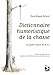 Dictionnaire humoristique de la chasse : Le parler chasse de A à Z by 