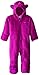 Columbia Baby-Girls Infant Foxy Baby II Bunting, Bright Plum, 18-24 Months