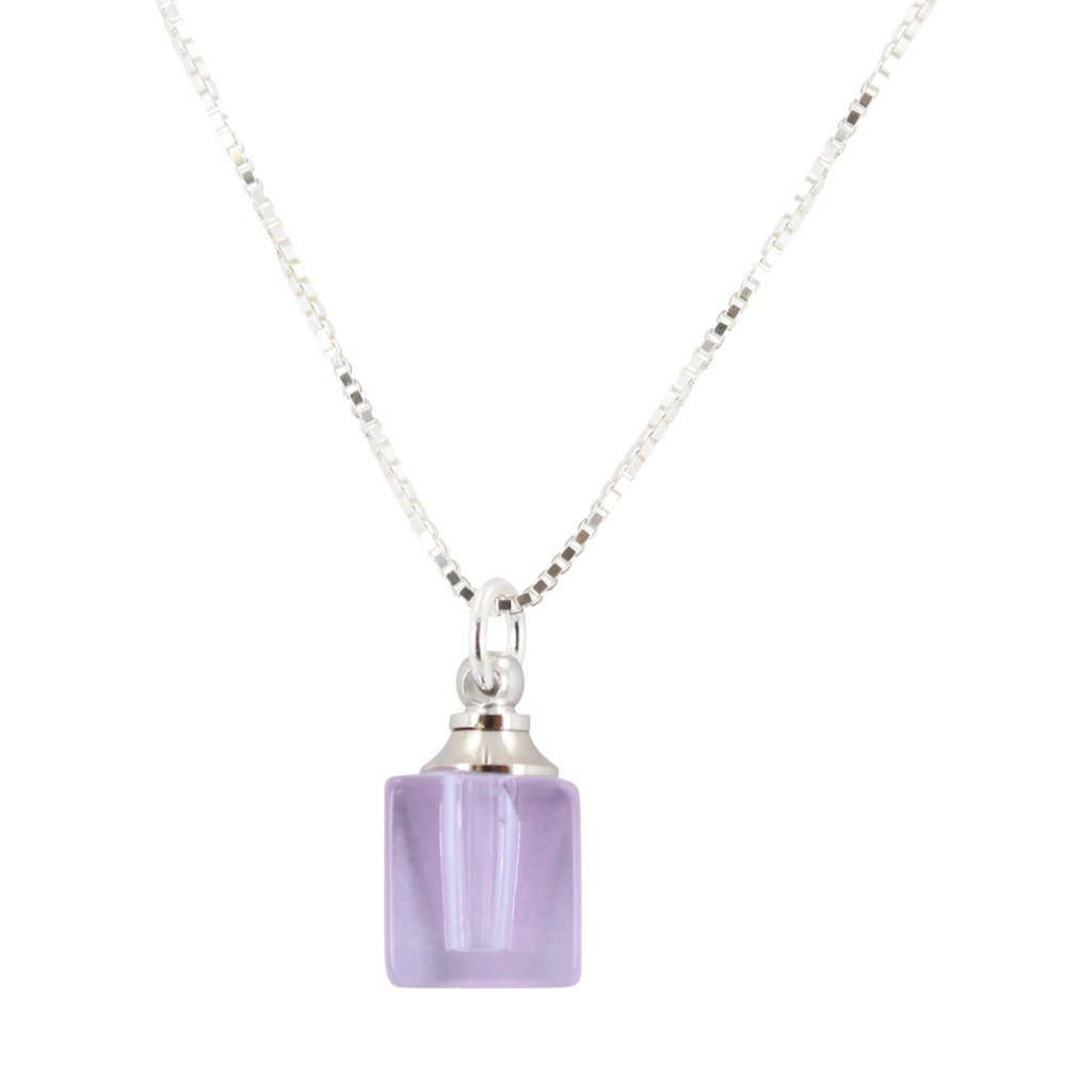 Pendants #6619 Lavender Glass Essential 