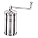Stainless Steel Sev Maker and Sancha, Manual Pasta Maker, Silver Color