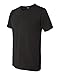 Next Level Men's Triblend Crew L VINTAGE BLACK
