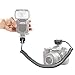 Neewer 4.9 feet/1.5 m TTL Off Camera Flash Speedlite Cord for Nikon D3000,D3100,D3200,D3300,D5000,D5100,D5200,D5300,D5500, D7000,D7200,D7100,D90,D600,D800,D800E DSLR Cameras