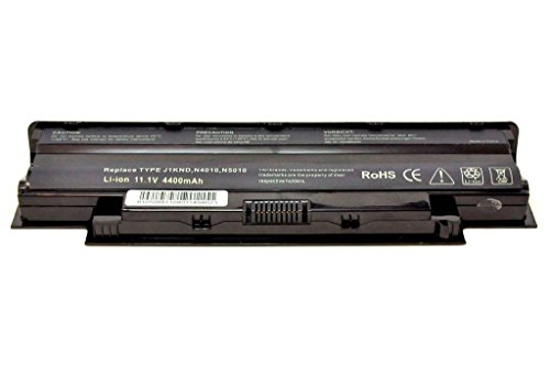 Bateria bringIT compatível com notebook Dell Inspiron N4110