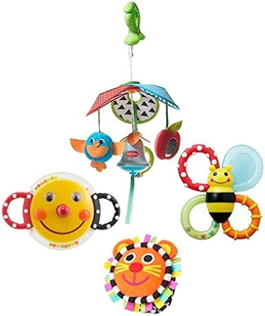 Amazon Co Jp 出産祝い Sassyサッシー タイニーラブ 0ヶ月からのおもちゃ3 ベビー マタニティ