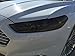 Precut Vinyl Tint Cover for 2013-2016 Ford Fusion Headlights (20% Dark Smoke)