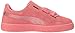 PUMA Unisex-Kids Suede Heart Snk