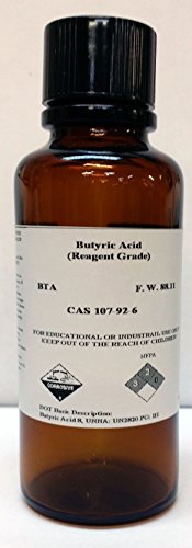 Butyric Acid 30ml (1 Fl Oz)