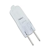 Sylvania 58660 50-Watt 12-Volt Halogen Single Ended