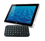 DURAGADGET Bluetooth Mini Keyboard For HP500 Tablet Pc