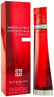 parfum absolutely irresistible givenchy
