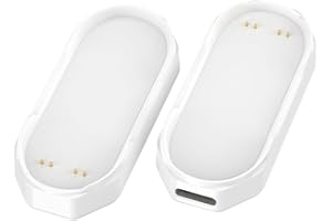 Charging Dock for PLAUD Notepin Ai, USB C Charger Adapter, Fast Charging Replacement Accessory for PLAUD Notepin Ai Voice Rec