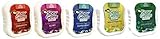 Spry Gems Mints Natural and Sugar Free Variety Pack of 5