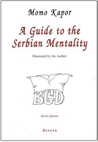 Serbia - book
